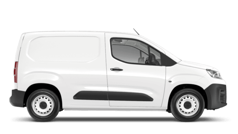 SMALL WHEEL BASE VAN
