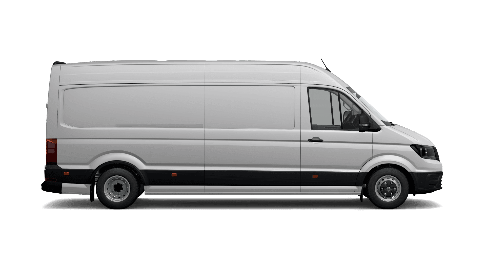 EXTRA LONG WHEEL BASE VAN